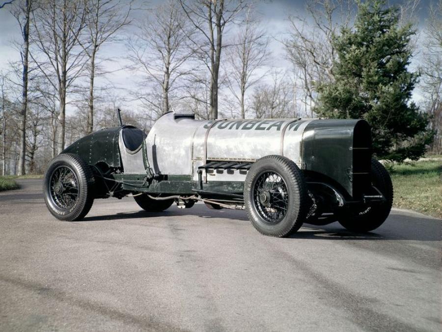  Sunbeam 350 HP 1920 года  (фото 4 из 10)